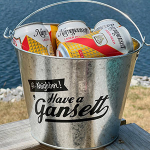 Bucket of Beer