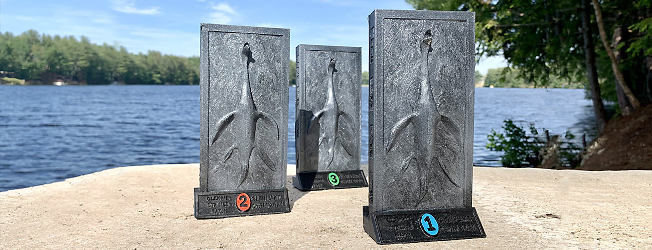 Carbonite Trophies