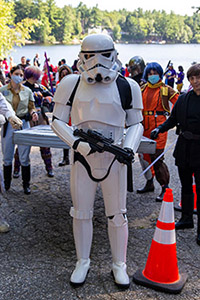 501st New England Garrison