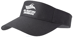 USMS visor